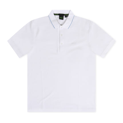 Hugo Boss Paule Polo - White