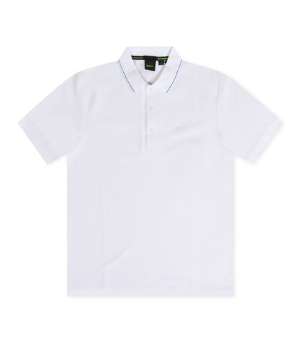 Hugo Boss Paule Polo - White