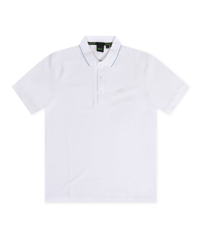 Hugo Boss Paule Polo - White
