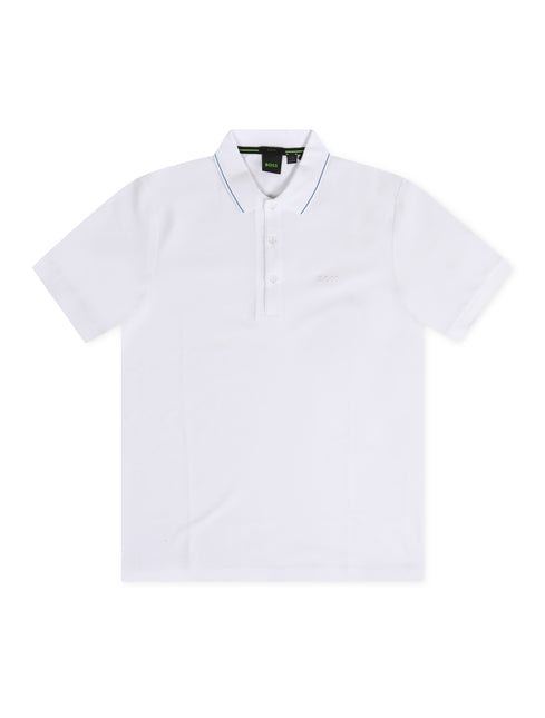 Hugo Boss Paule Polo - White