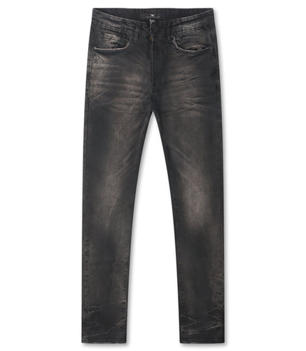 Jordan Craig Basic Slim Fit Jeans - Vintage Black