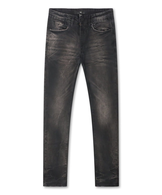Jordan Craig Basic Slim Fit Jeans - Vintage Black