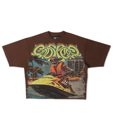 Godspeed Wave Runner - Brown
