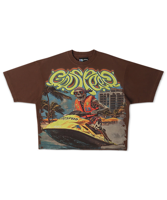Godspeed Wave Runner - Brown
