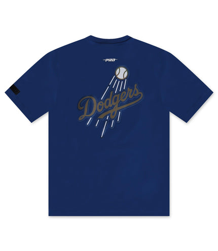 PROMAX LOS ANGELES DODGERS CLUB MEMBER BADGE TEE - BLUE PROMAX