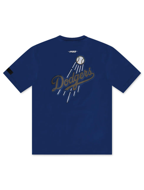 PROMAX LOS ANGELES DODGERS CLUB MEMBER BADGE TEE - BLUE PROMAX