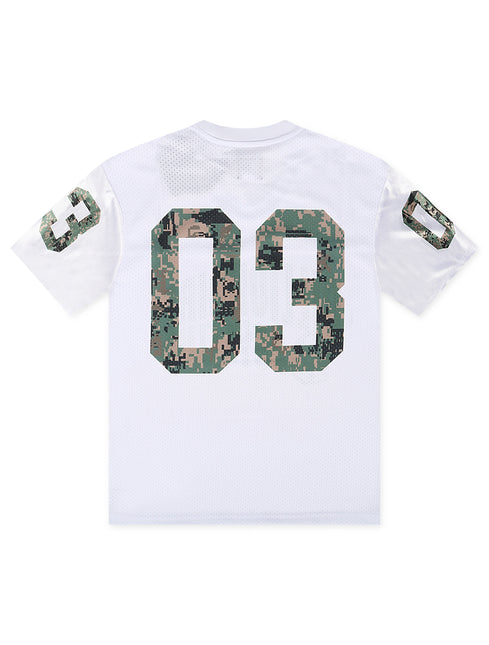 Billionaire Boys Parks Knit Tee - White