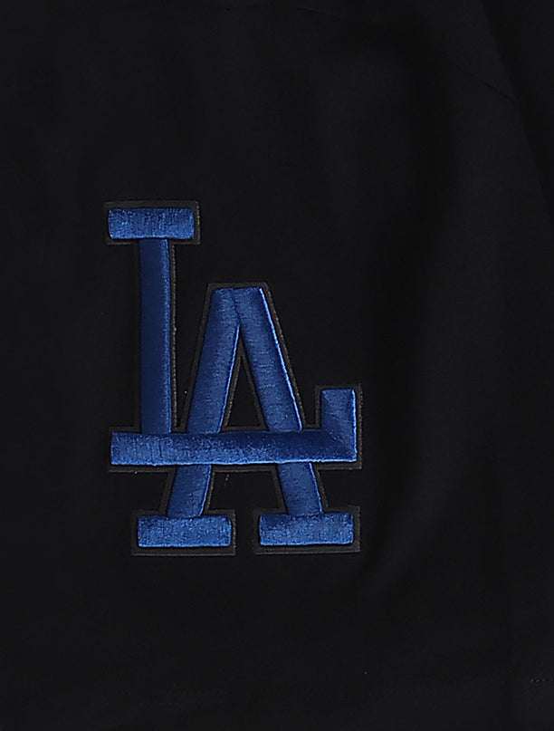 ProMax La Dodgers Paint The City Heavyweight Tee - Black