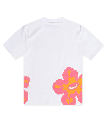 Camiseta Roku Studio Deep Tear Drip - Blanca