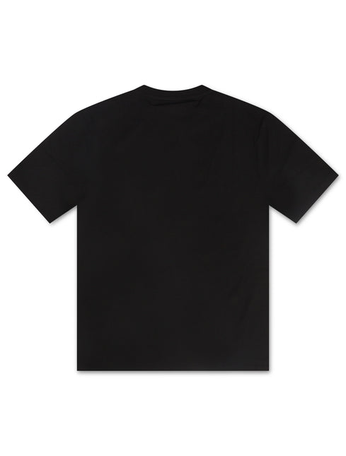 Boss Orange Thinking Tee - Black