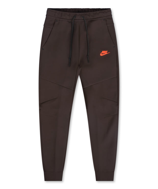 Nike Mens Tech Fleece Joggers - Velvet Brown