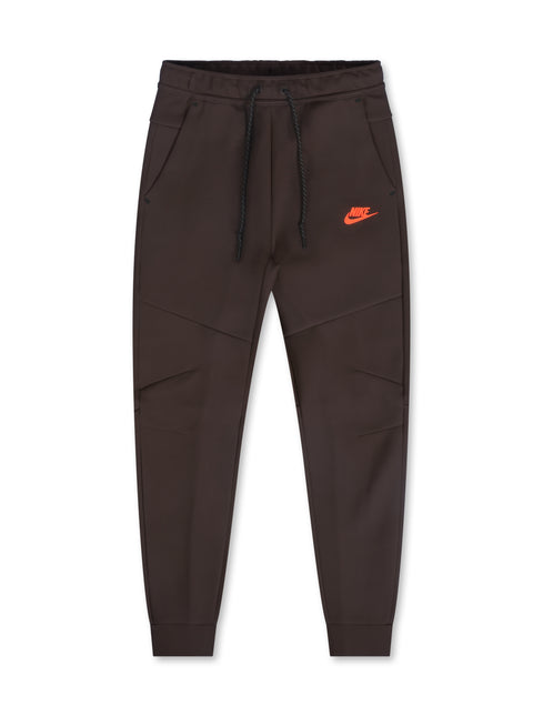Nike Mens Tech Fleece Joggers - Velvet Brown
