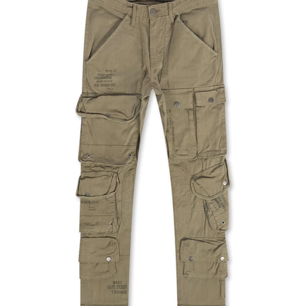 Jordan Craig Field Tech Cargo Pant V2 - Olive