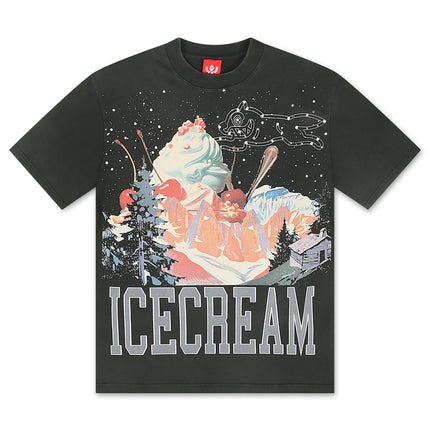 Icecream Candy Mountain Tee - Jet Set