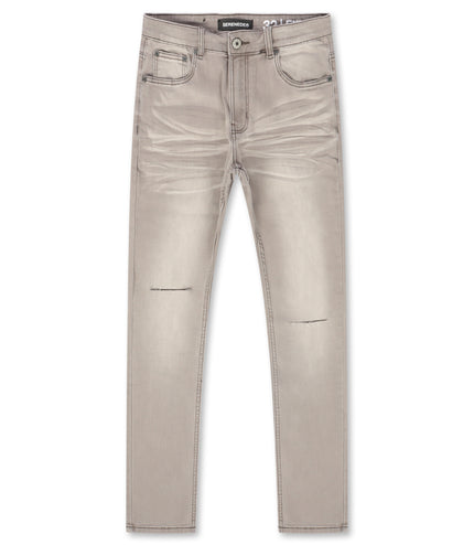 Serenede Marine Layer Skinny Jeans - Grey