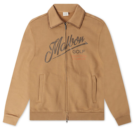Malbon Maxwell Sweatshirt - Light Brown