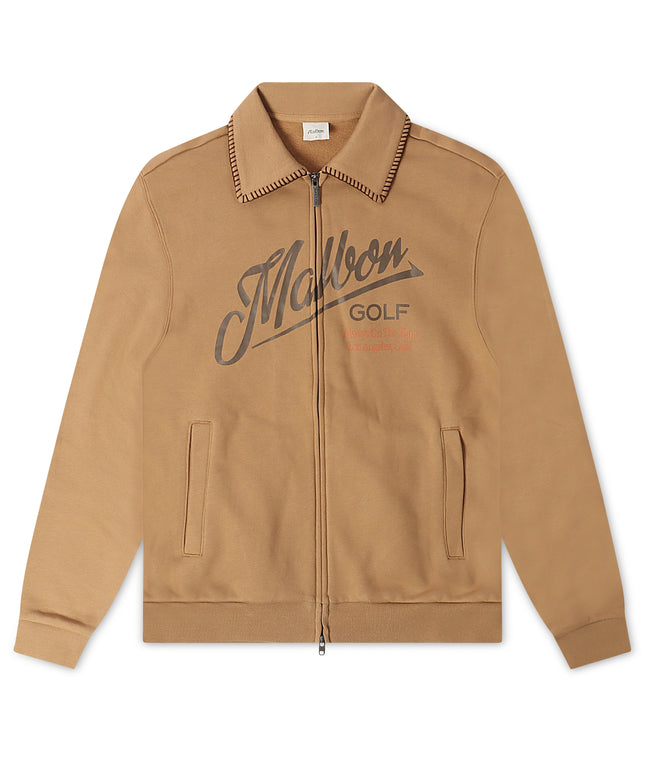 Malbon Maxwell Sweatshirt - Light Brown