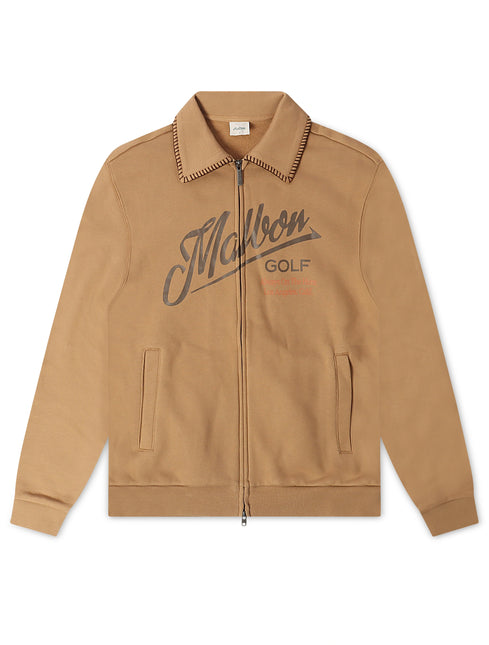 Malbon Maxwell Sweatshirt - Light Brown