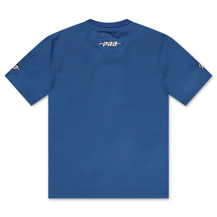 Pro Standard Los Angeles Dodgers Baseball Tee - Dark Blue