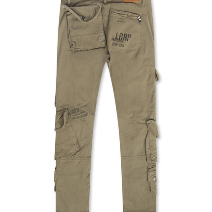 Jordan Craig Field Tech Cargo Pant V2 - Olive