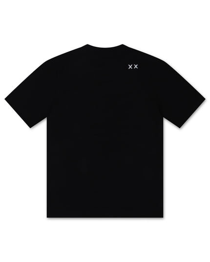CULT OF INDIVIDUALITY MOONLIGHT TEE - BLACK