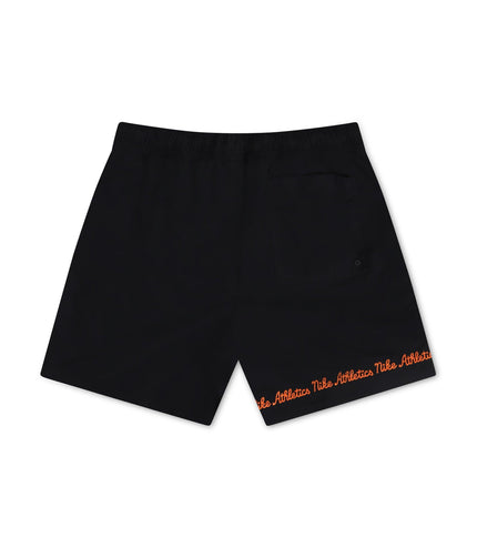 NIKE MENS SPORTSWEAR CLUB FLOW SHORTS - BLACK NIKE