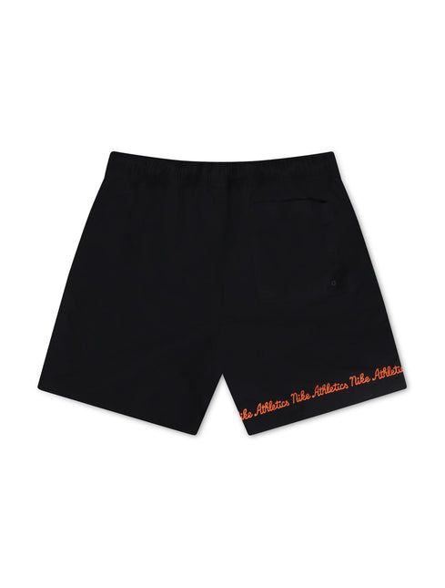 NIKE MENS SPORTSWEAR CLUB FLOW SHORTS - BLACK NIKE