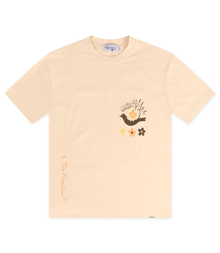 Sugarhill Fun Times Tee - Cream