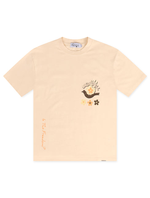 Sugarhill Fun Times Tee - Cream