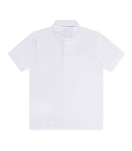 Hugo Boss Paule Polo - White