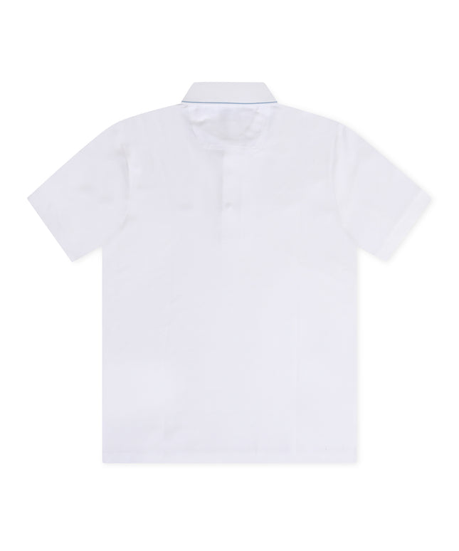 Hugo Boss Paule Polo - White
