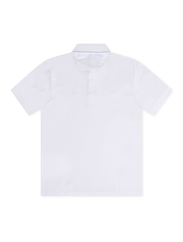 Hugo Boss Paule Polo - White