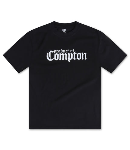 Stargazing Product of Compton Tee - Black