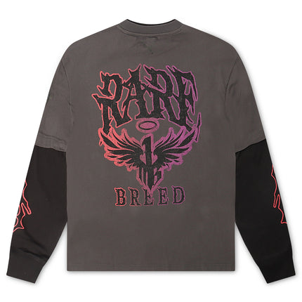 Puma Melo World Tour Long Sleeve - Dusk Gray