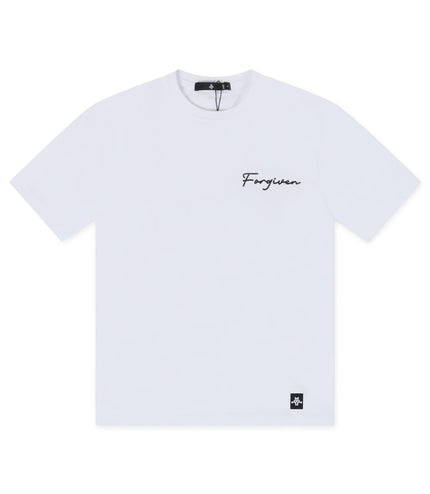 ETERNITY FORGIVEN TEE - WHITE ETERNITY