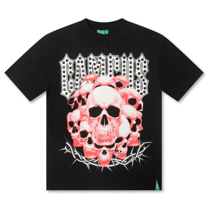 Campus Goods Vengeance Tee - Black