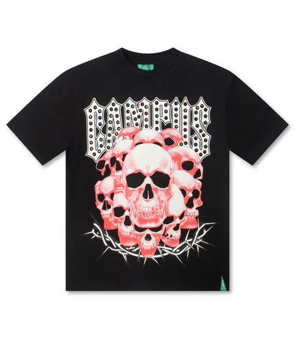 Campus Goods Vengeance Tee - Black