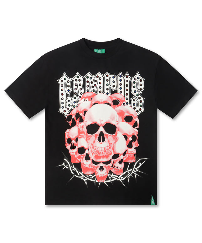 Campus Goods Vengeance Tee - Black