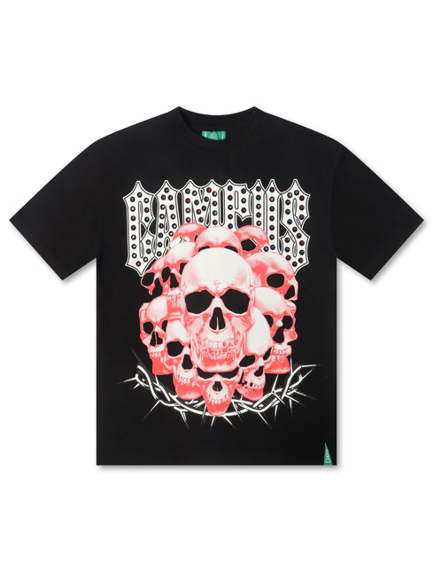 Campus Goods Vengeance Tee - Black