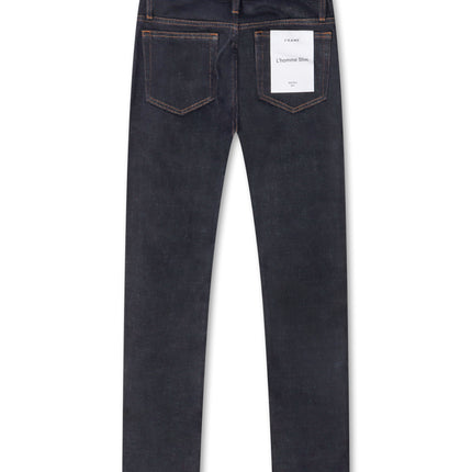 Frame L'Homme Slim Jean - Rinse