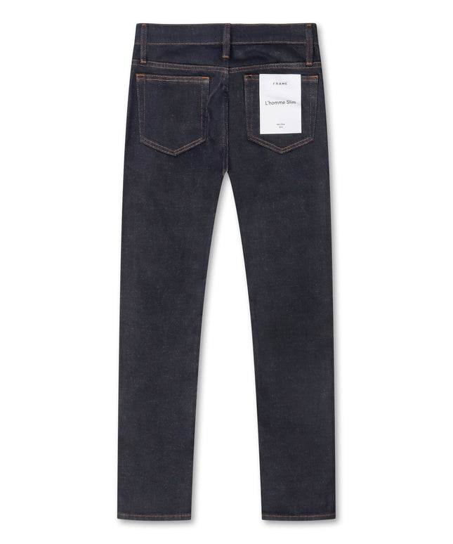 Frame L'Homme Slim Jean - Rinse