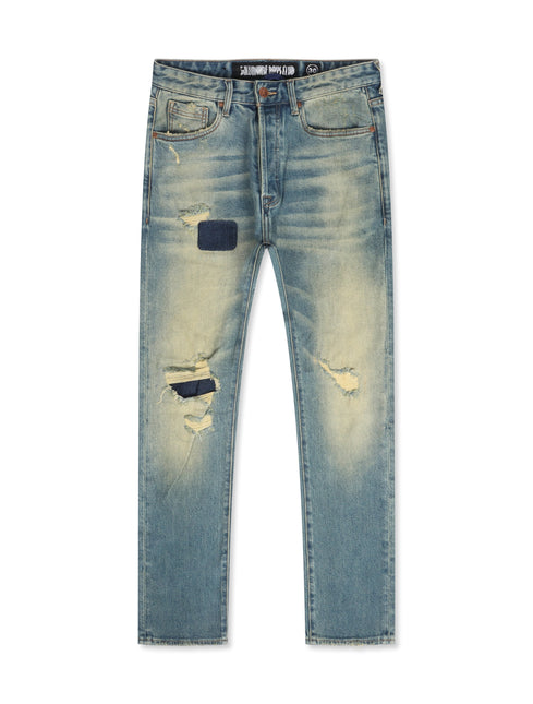 Billionaire Boys Club Phase Slim Fit Jean - Crux
