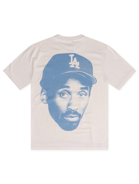 Stargazing Kobe 8 Dodgers Tee - Cream