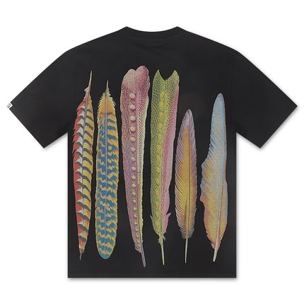 Billionaire Boys Feathers Knit Tee - Black