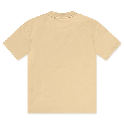 Hugo Dapolino Tee - Khaki