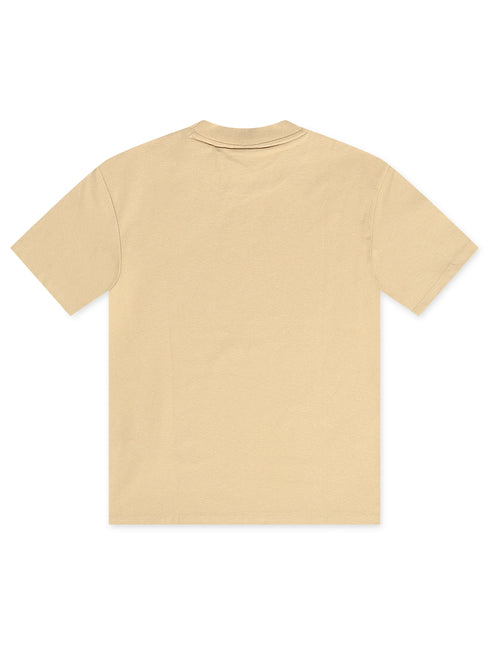 Hugo Dapolino Tee - Khaki