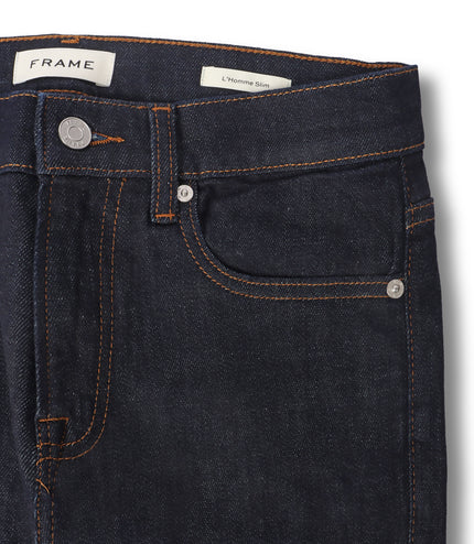 Pantalones cargo Embellish Joseph - Lavado ahumado