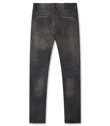 Jordan Craig Basic Slim Fit Jeans - Vintage Black
