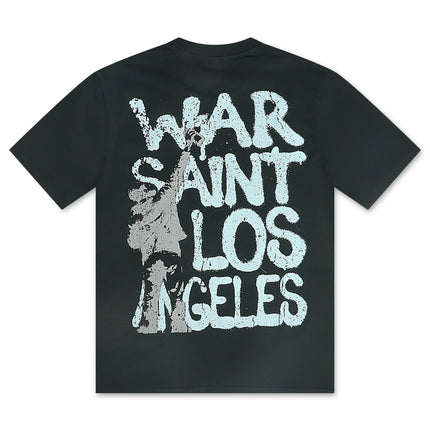 Warsaint Graffiti Tee - Green