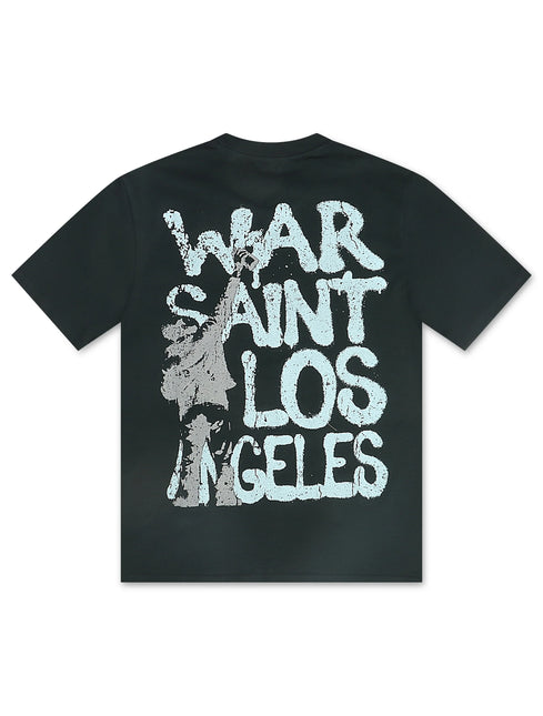 Warsaint Graffiti Tee - Green